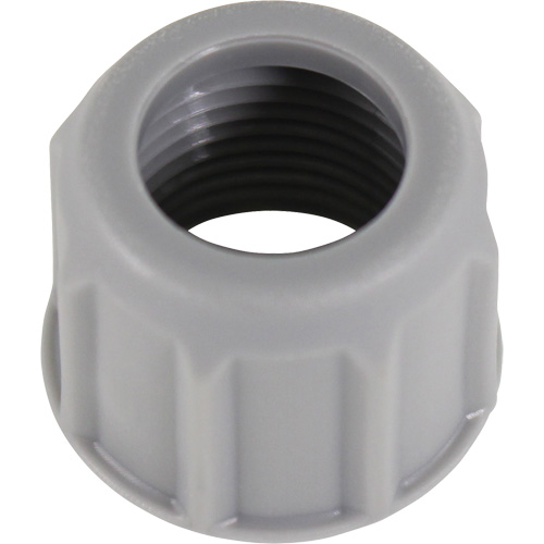 Sprayer Nozzle Poly Cap Nut Oxymax Inc
