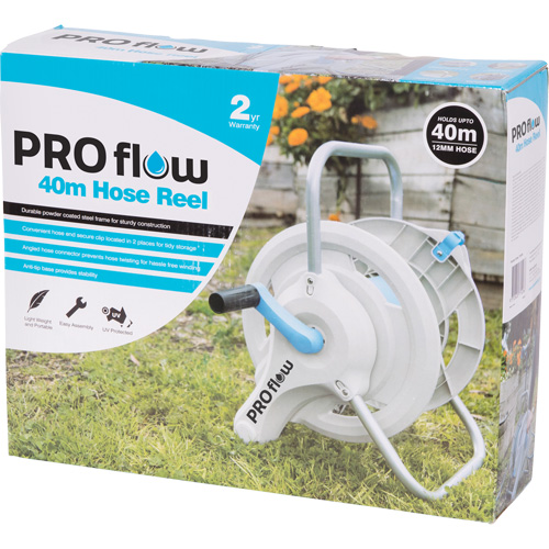 Compact Deck Hose Reel Oxymax Inc