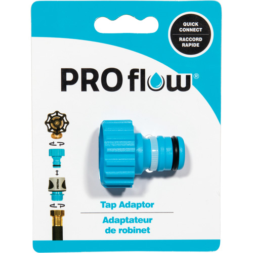 Adaptateur pour robinet Pro Flow Tap Oxymax Inc