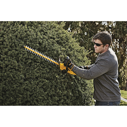 MAX* Hedge Trimmer, 22", 20 V, Battery Powered Oxymax Inc
