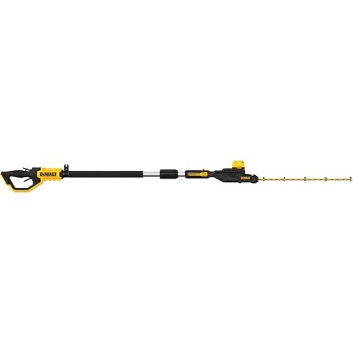 MAX* Pole Hedge Trimmer, 22", 20 V, Battery Powered Oxymax Inc