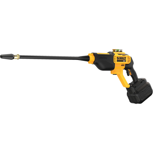 Ensemble laveuse &agrave; pression, &agrave; pile, 550 psi, 1 gal./min Oxymax Inc