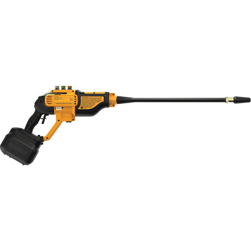 Ensemble laveuse &agrave; pression, &agrave; pile, 550 psi, 1 gal./min Oxymax Inc