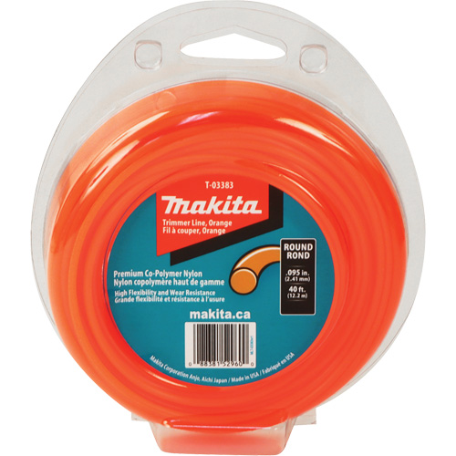 Loop Round for Line Trimmer Oxymax Inc