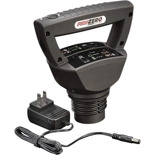 Pump Zero Head with AC Charger Oxymax Inc
