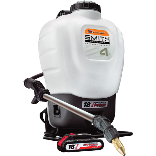 Pulv&eacute;risateur &agrave; dos polyvalent, 4 gal. (15,1 L) Oxymax Inc