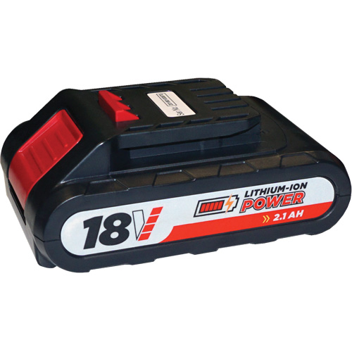 Batterie au lithium-ion de 18 V et 2,1 Ah Oxymax Inc