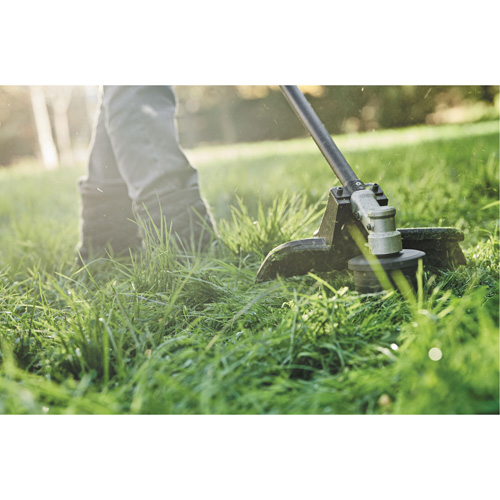 Max* Cordless Brushless Attachment-Capable String Trimmer, 17", Battery Powered, 60 V Oxymax Inc