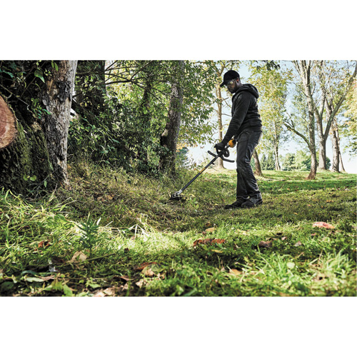 Max* Cordless Brushless Attachment-Capable String Trimmer, 17", Battery Powered, 60 V Oxymax Inc