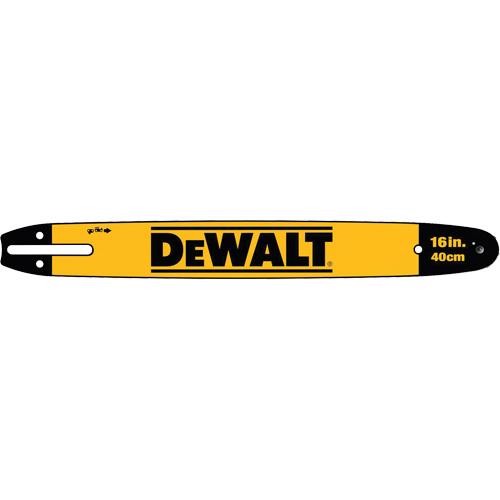 16" Replacement Chainsaw Bar Oxymax Inc