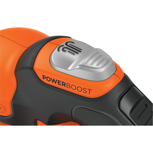 Max* PowerBoost Cordless Sweeper Kit, 20 V, 130 MPH Output, Battery Powered Oxymax Inc