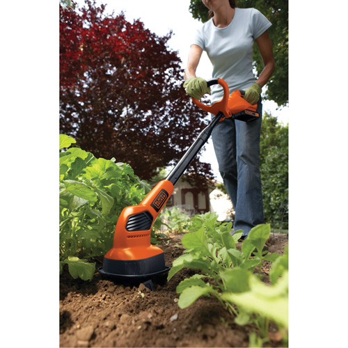 Trousse de rotoculteur de jardin sans fil 20 V Max* Oxymax Inc