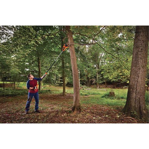 &eacute;lagueuse sur perche 2-en-1 Oxymax Inc