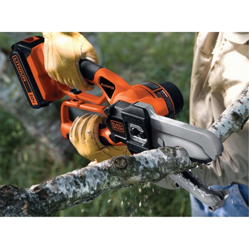 &eacute;lagueur sans fil 20 V Max* Alligator Oxymax Inc