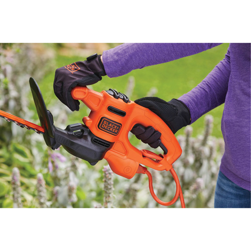 Hedge Trimmer, 17", Electric Oxymax Inc