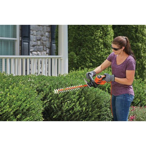 SawBlade Hedge Trimmer, 22", Electric Oxymax Inc