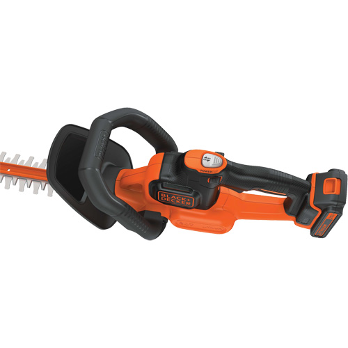 Max* PowerCut Cordless Hedge Trimmer Kit, 22", 20 V, Battery Powered Oxymax Inc