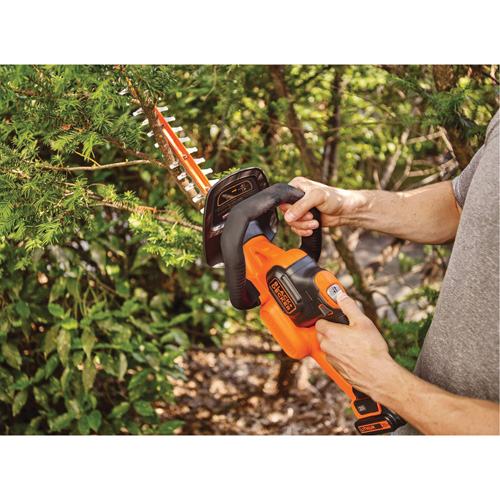 Max* PowerCut Cordless Hedge Trimmer Kit, 22", 20 V, Battery Powered Oxymax Inc