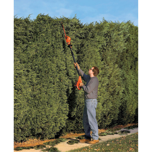 Max* Cordless Pole Hedge Trimmer Kit Oxymax Inc