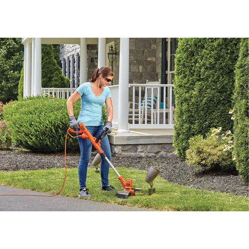AFS&reg; String Trimmer/Edger, 14", Electric Oxymax Inc