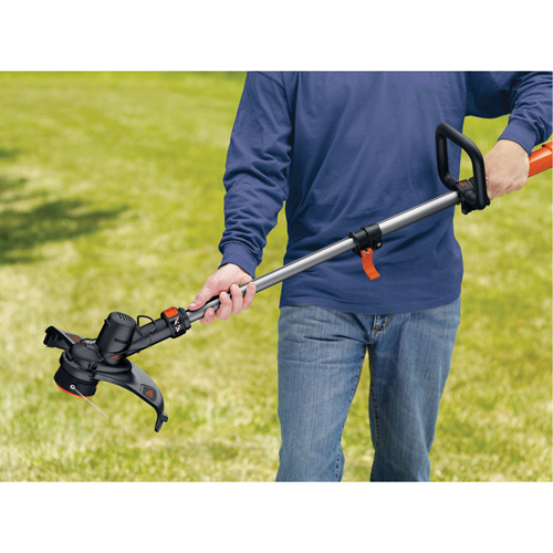 Max* Cordless String Trimmer Kit, 13", Battery Powered, 40 V Oxymax Inc