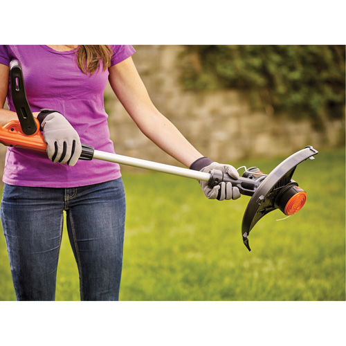 Max* Cordless String Trimmer Kit, 13", Battery Powered, 40 V Oxymax Inc