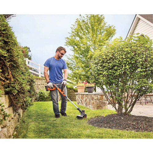 Max* Cordless String Trimmer Kit, 13", Battery Powered, 40 V Oxymax Inc