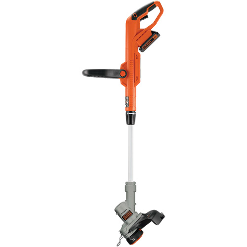 Max* Cordless String Trimmer/Edger Kit, 12", Battery Powered, 20 V Oxymax Inc