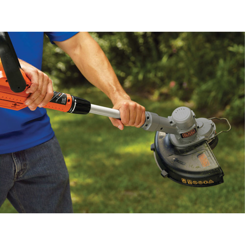 Max* Cordless String Trimmer/Edger Kit, 12", Battery Powered, 20 V Oxymax Inc