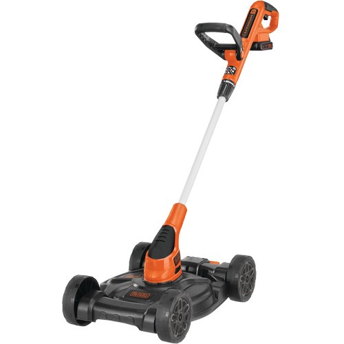 20V Max* Cordless 3-in-1 Compact Mower Kit, Push Walk-Behind, Battery Powered, 12" Cutting Width Oxymax Inc