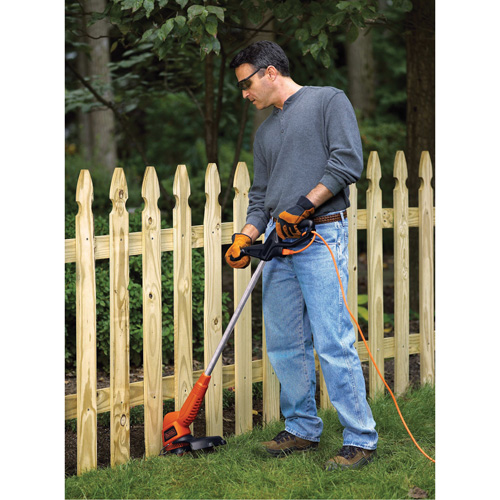 coupe-bordure/taille-bordure 2-en-1, 13", &eacute;lectrique Oxymax Inc