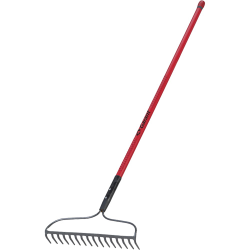 R&acirc;teau, Manche Fibre de verre, 66" lo, Lame 16-4/5", 16 dents Oxymax Inc