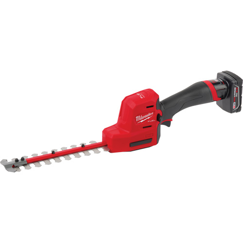 M12 Fuel Hedge Trimmer, 8", 12 V, Battery Powered Oxymax Inc