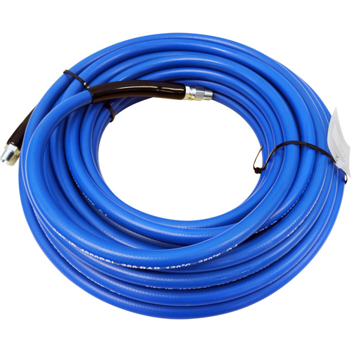 Non-Marking Blue High Pressure Hose Oxymax Inc