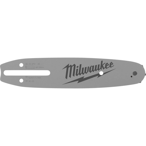 8" Pruning Saw Guide Bar Oxymax Inc