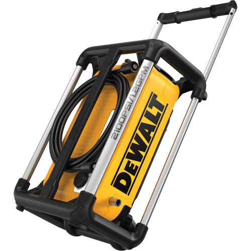 Laveuse &agrave; pression &agrave; eau froide 13 A pour le chantier, &eacute;lectrique, 2100 psi, 1,2 gal./min Oxymax Inc