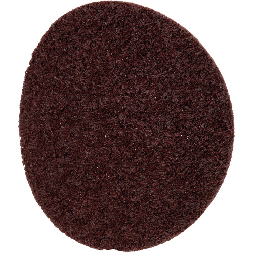 Disques de traitement des surfaces Standard Abrasives, 7" dia., Grain Cors&eacute;, Oxyde d'aluminium Oxymax Inc