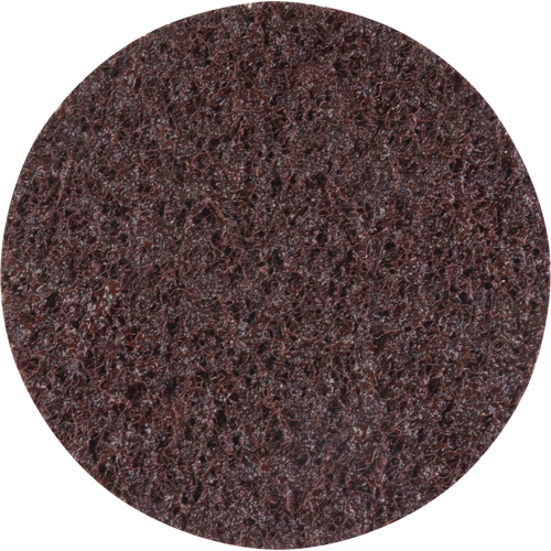 Disques de traitement des surfaces Standard Abrasives, 3" dia., Grain Cors&eacute; Oxymax Inc