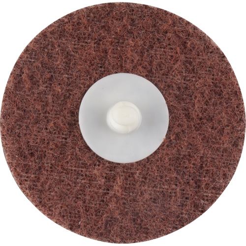 Disques de traitement des surfaces Standard Abrasives, 3" dia., Grain Cors&eacute; Oxymax Inc