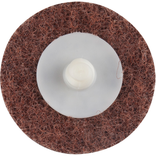 Disques de traitement des surfaces Standard Abrasives, 2" dia., Grain Cors&eacute; Oxymax Inc