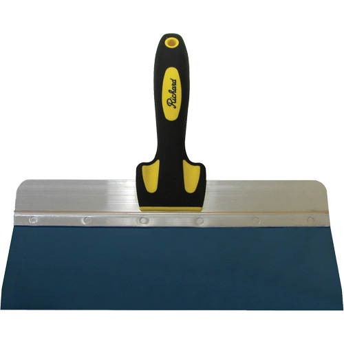 12" Ergo-Grip Blue Steel Taping Knife Oxymax Inc