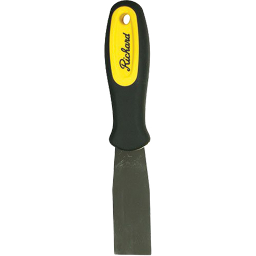 Flexible Putty Knives, 1-1/4", Carbon Steel Blade Oxymax Inc