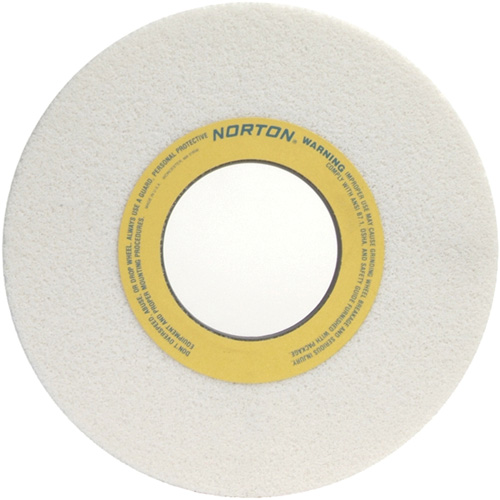 Tool Room Wheel, Type 01, Aluminum Oxide, 14" x 1-1/2" Oxymax Inc