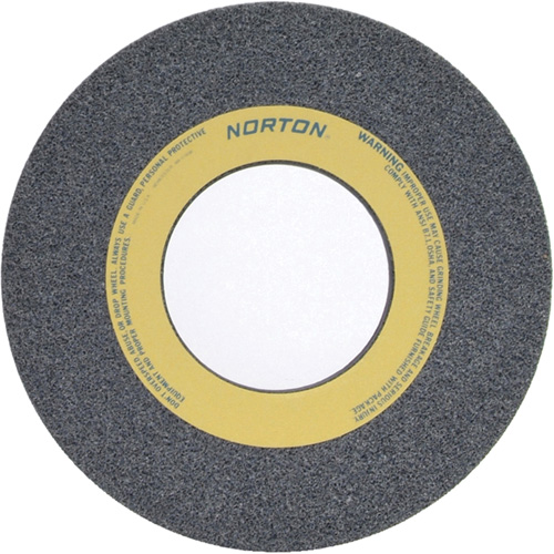 Meule vitrifi&eacute;e, type 01, Oxyde d'aluminium, 14" x 2" Oxymax Inc