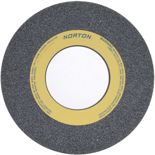 Meule vitrifi&eacute;e, type 01, Oxyde d'aluminium, 14" x 1-1/2" Oxymax Inc