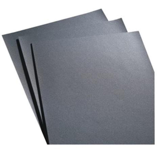 Waterproof Sandpaper Sheets, 9" x 11", 180 Grit, Silicon Carbide Oxymax Inc