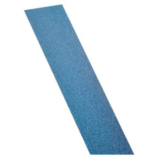 Paper Non-PSA File Strips, 2-3/4" x 17-1/2", 80 Grit, Zirconia Alumina Oxymax Inc