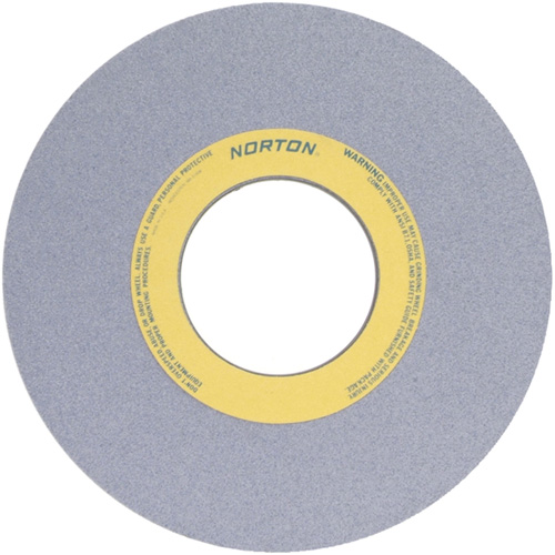 Tool Room Wheel, Type 01, Aluminum Oxide, 14" x 1" Oxymax Inc