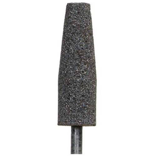 Points de fixation sur liant r&eacute;sinique Norzon, A1, Alumine de zirconium, 3/4" dia., 2-1/2" lo Oxymax Inc