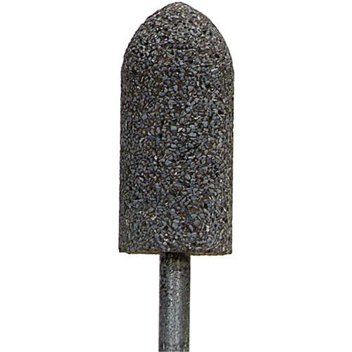 Points de fixation sur liant r&eacute;sinique Norzon, A11, Alumine de zirconium, 7/8" dia., 2" lo Oxymax Inc